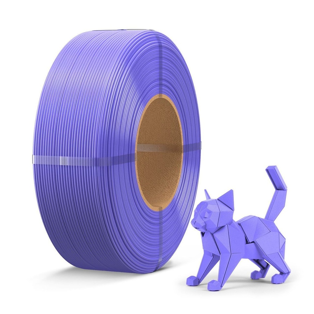 Філамент SUNLU REFILLS PETG 1.75мм фіолетовий лавандовий/Lavender Purple, 1кг