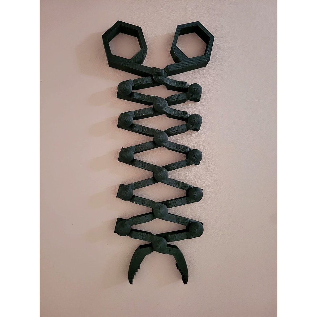 Fidget Grabber Long — довга іграшка-хваталка без складання