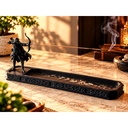 Archer Incense Holder – Fantasy Ash Catcher #024