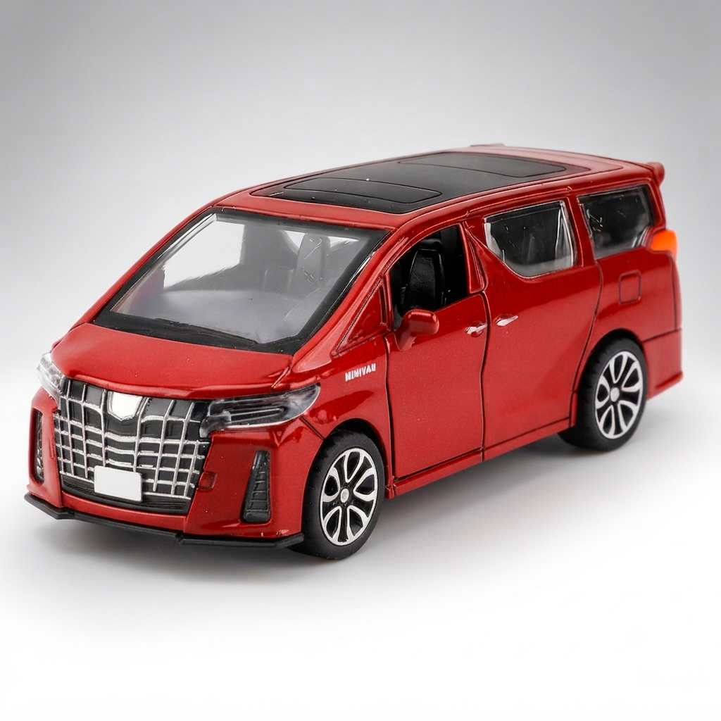 [260430] Car Toy (red)