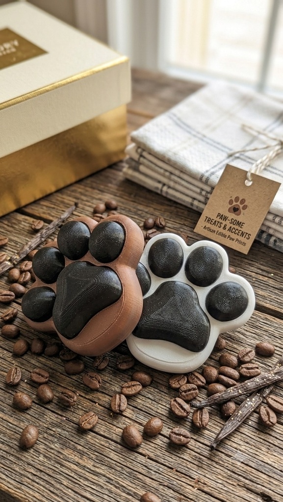 Large Paw Clicker