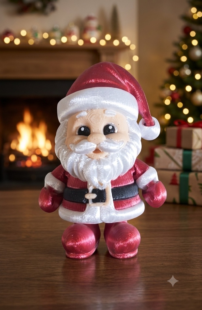 [KCHN086] Saint Nicholas — Keychain