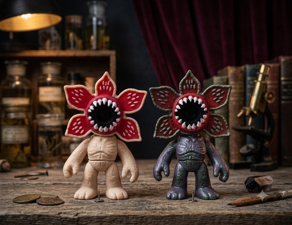 [KCHN088] Demogorgon — Keychain