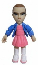 [KCHN092] Stranger Things — Eleven — Keychain