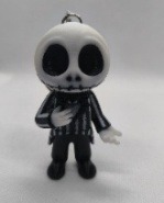 [KCHN064] Jack Skellington — Keychain