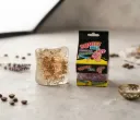 Needoh Squishy Glitter Squeeze Ball