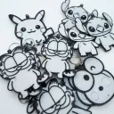 Make Your Own Key Ring