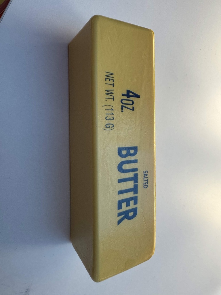 [260450] Salted Butter Squishy Toy