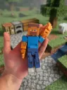 3D-друкований робот-іграшка