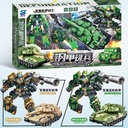 Transformation steel warrior gift set-91838