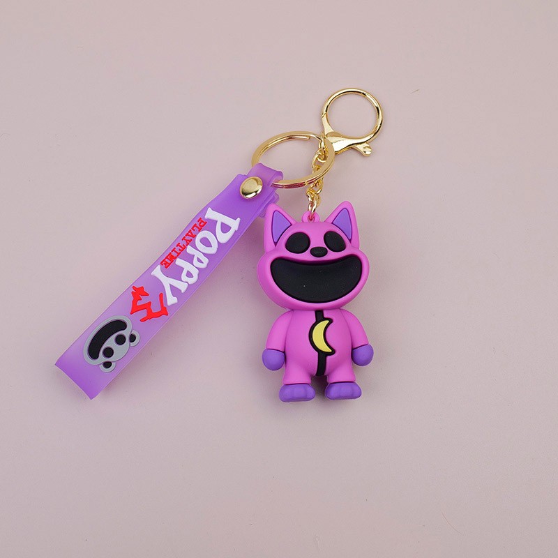 New cute fashion keychain -17