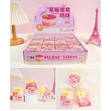 [260635] Strawerry Bubble Mud-2010