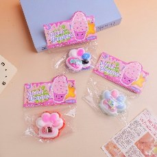 [260647] Cartoon Cat Paw Squeeze Toy