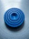 3D Printed Blue Fidget Toy