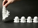 Sliding Little Ghost Fidget Toy