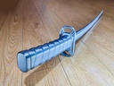 3D-друкована катана — випадкові кольори