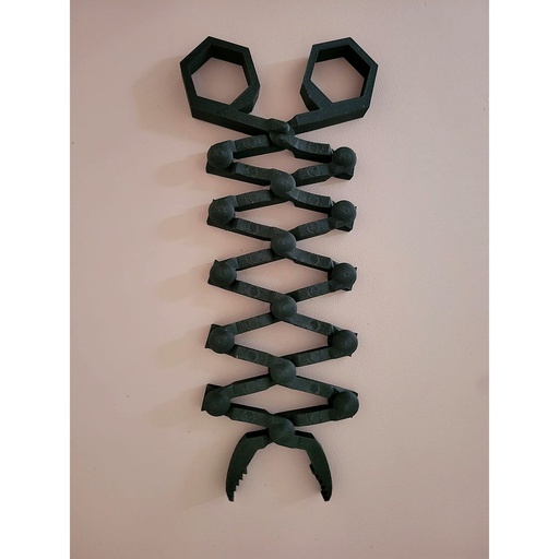 Fidget Grabber Long — довга іграшка-хваталка без складання